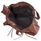 Sam & Hadley Ultrasuede Tote with Charm - image 5