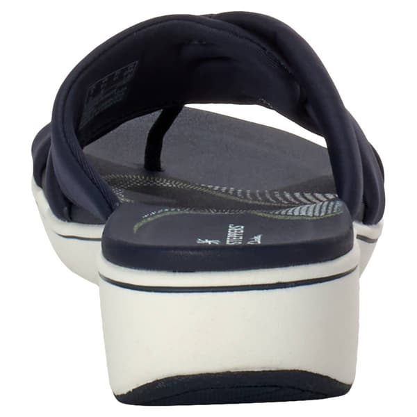 Womens Clarks® Cloudsteppers BreezeRae Cam Sandals