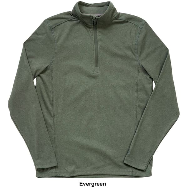Mens Avalanche&#174; 1/4 Zip Fleece Sweatshirt