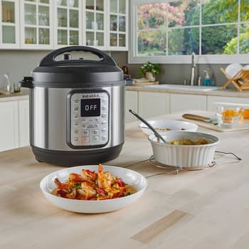 Instant Pot 8qt. Multi-Use Pressure Cooker - Boscov's