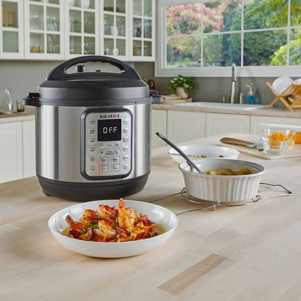 Instant Pot 8qt. Multi-Use Pressure Cooker - image 