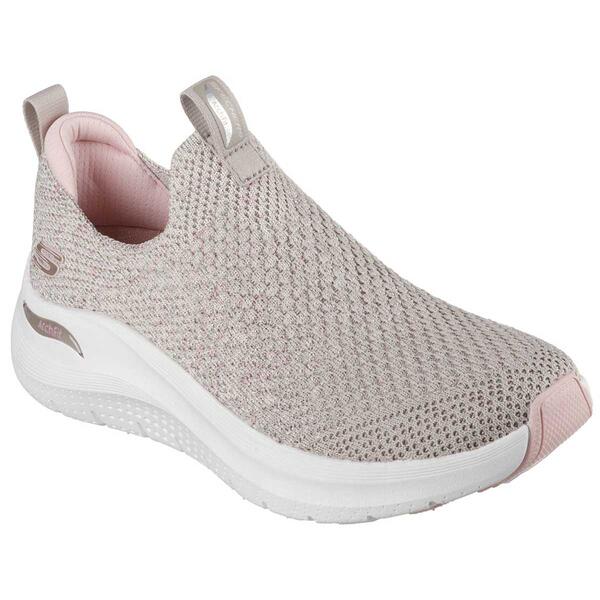 Womens Skechers Arch Fit 2.0 - Sheer Shimmer - image 
