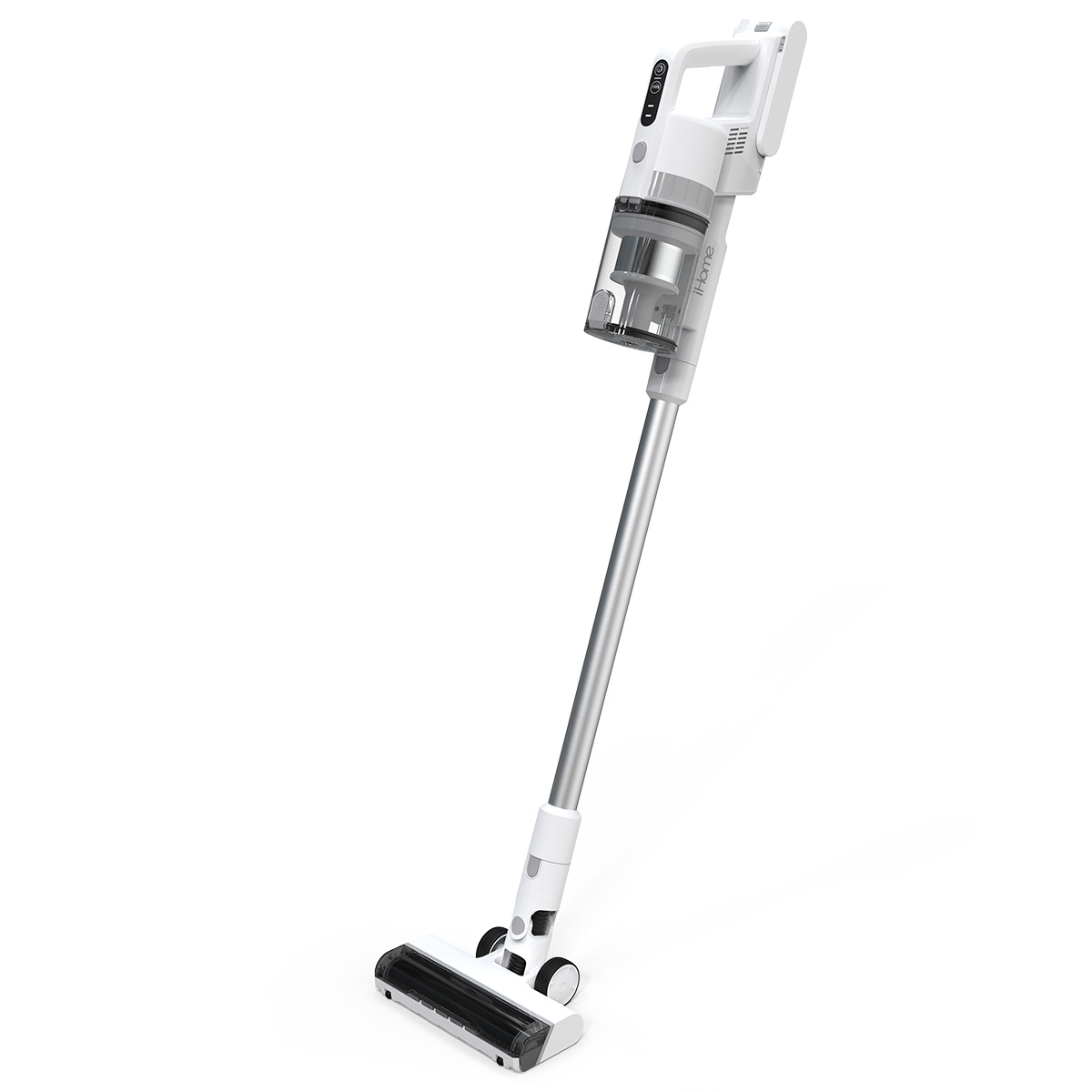 iHome Cordless 2-in-1 Stick Vacuum