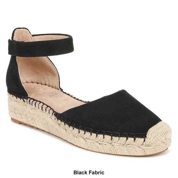 Womens SOUL Naturalizer Wren Espadrille Sandals