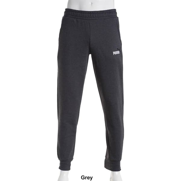 Mens Puma&#174; Embroidered Logo Joggers