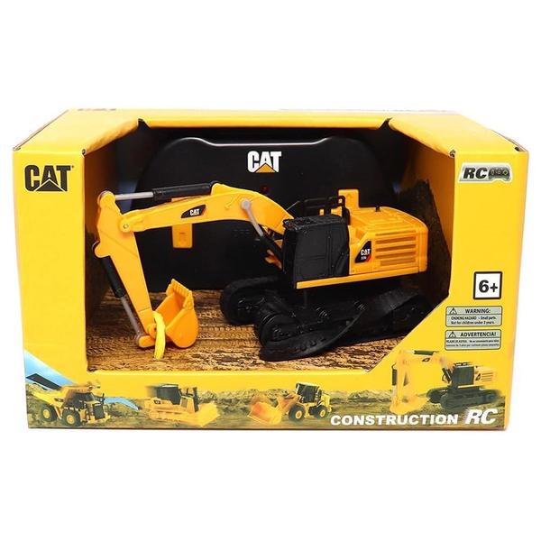 Remote Control 1:64 CAT 336 Hydraulic Excavator