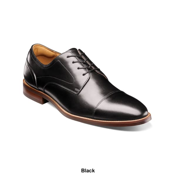 Mens Florsheim Rucci Cap Toe Oxfords