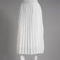 Womens Nanette Lepore Woven Pleated Skirt - image 1