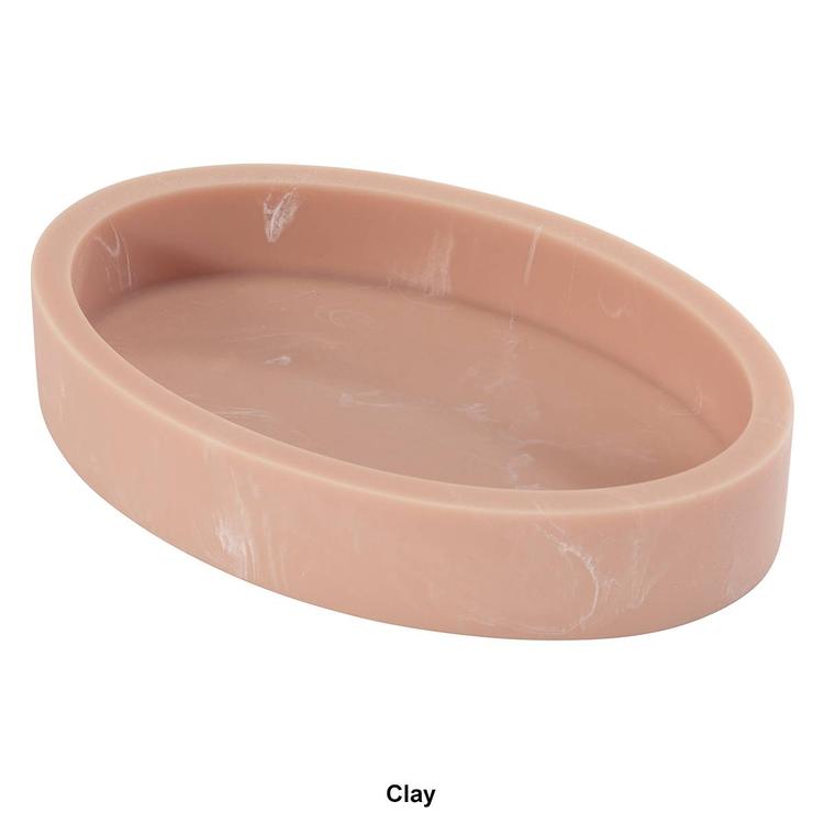 Nicole Miller Kendall Soap Dish