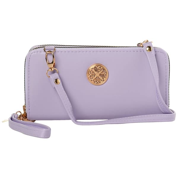Sasha Smooth Wallet On A String - image 