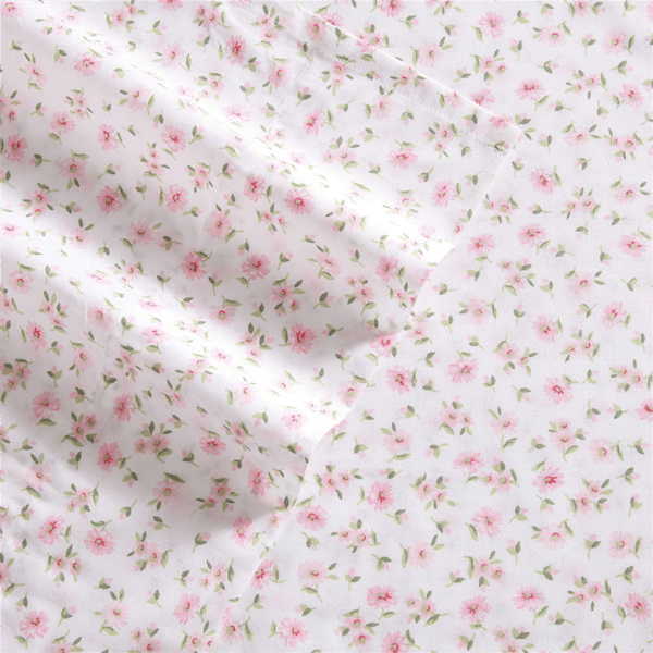 Laura Ashley® Little Ditsy Sheet Set