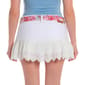 Juniors Madden Girl Scarf Belted Denim Skirt - image 3