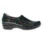 Womens Easy Works by Easy Street Tiffany Aztec Work Clogs - image 2