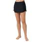Womens Free Country Cinched Side Skirt Swim Bottoms - image 1