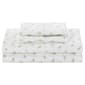 Imperial Living 300TC Green Fern Cotton 4pc. Sheet Set - image 1