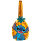 Disney Stitch Pineapple Clear Backpack - image 1