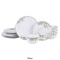 222 Fifth Hudson Valley Background 12pc. Dinnerware Set - image 1