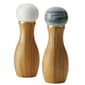 Anolon(R) Pantryware Teakwood and Marble Salt &amp; Pepper Grinder Set - image 1