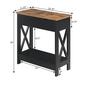 Convenience Concepts Oxford Flip Top End Table - image 4