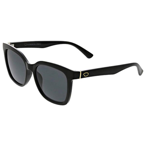 Womens O by Oscar Small Butterfly Square Sunglasses - image 