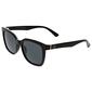 Womens O by Oscar Small Butterfly Square Sunglasses - image 1