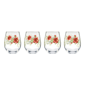 Lenox® Butterfly Meadow® Stemless Wine Glasses - Set of 4 - image 2