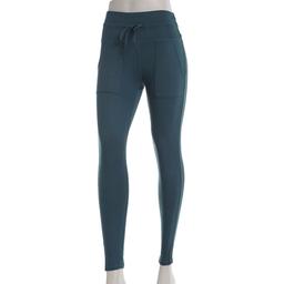 Womens Bally Saylor Leggings with Tie Waistband