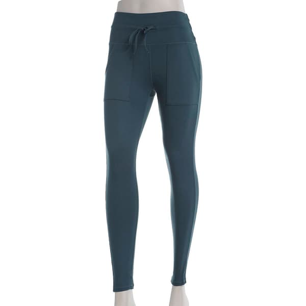 Womens Bally Saylor Leggings with Tie Waistband - image 