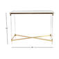 9th & Pike&#174; Acrylic Accent Table - image 6