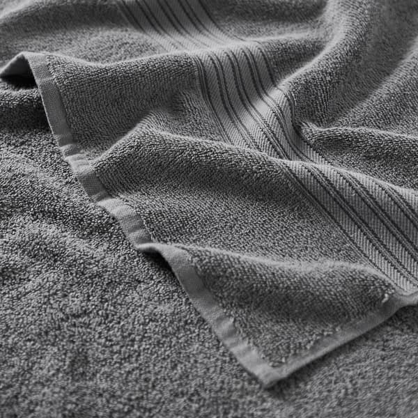 FreshFolds Cooper 4pc. Soft Cotton Classic Bath Towel Set