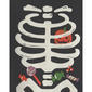 Toddler Boy Carter’s® 2pc. Glow-in-the-Dark Skeleton Pajama Set - image 4