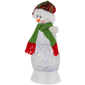 Northlight LED Lighted Acrylic Snowman Christmas Snow Globe - image 6