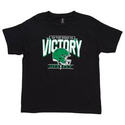 Boys (8-20) Tailgate Philadelphia Football Victory Helmet Tee