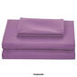 London Fog 6pc. Solid Microfiber Sheet Set - image 3