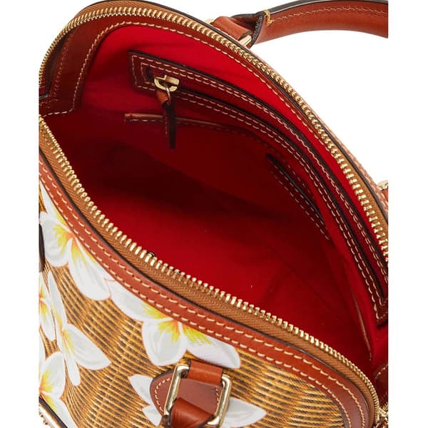 Dooney & Bourke Plumeria Satchel