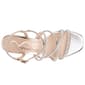 Womens Nina Bloom Strappy Slingback Heeled Sandals - image 5