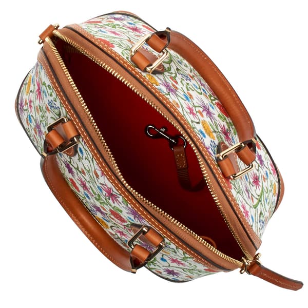 Dooney & Bourke Wildflower Satchel