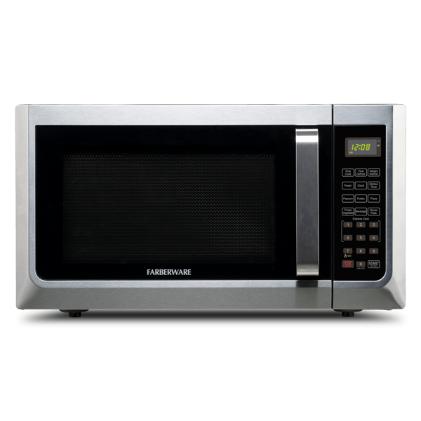 Farberware® 1.3 cu. ft. Microwave Oven with LED Light/SENSOR