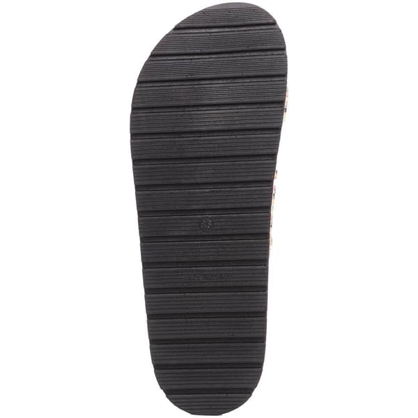 Womens Mia Illie Footbed Sandals