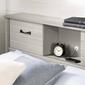 South Shore Ulysses Full Bookcase Headboard - image 3