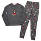 Boys OurFamJam Pug &amp; Dogs Jogger Pajama Set - image 1