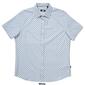 Mens DKNY Jordan Geometric Lines Button Down Shirt - image 3