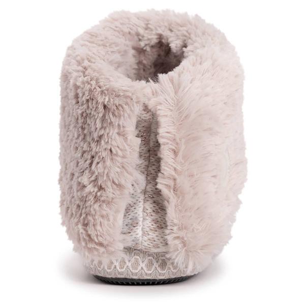 Womens MUK LUKS® Melinda Cuff Boot Slippers