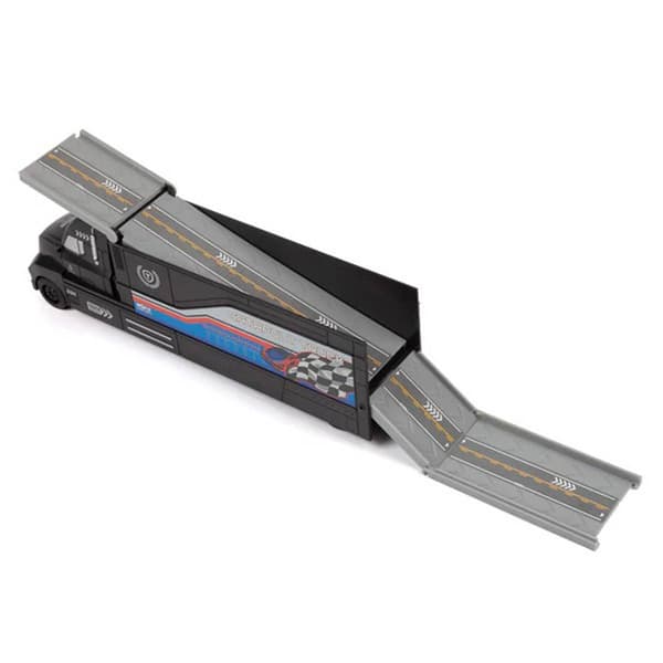 World Tech Toys Cruisers Catapult Truck