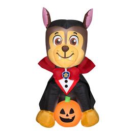 National Tree 38in. Inflatable Halloween Paw Patrol Chase