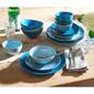 Sango Eliza Siterra Ocean 16pc. Dinnerware Set - image 2