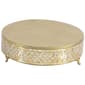 9th & Pike&#174; Metal & Glass Mosaic Tiered Cake Stand - image 9