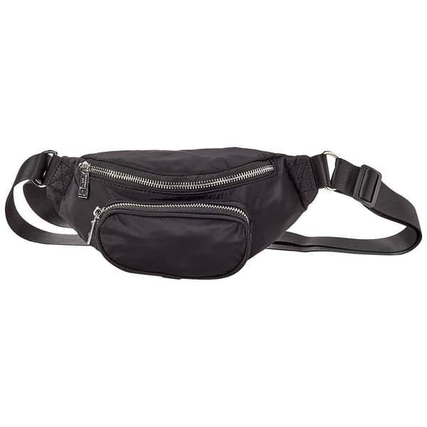 Madden Girl Nylon Belt Bag - image 