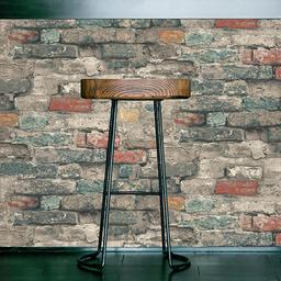 RoomMates® Brick Alley Peel &amp; Stick Wallpaper