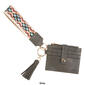 Womens DS Fashion NY Card Holder w/Guitar Strap Wallet - image 8